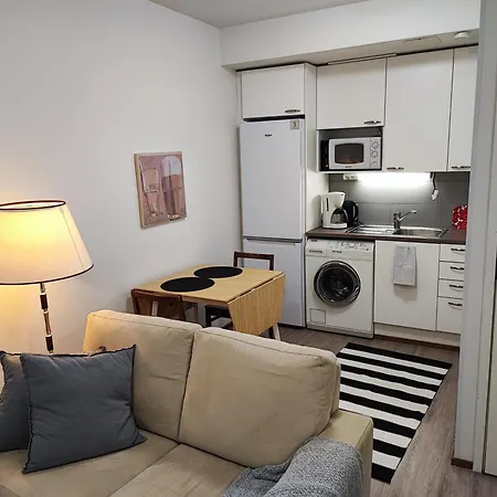 Elf Appartement Rovaniemi