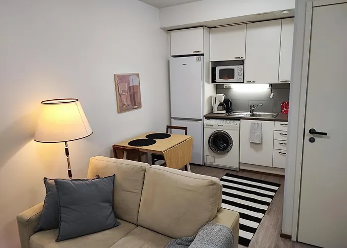 Elf Appartement Rovaniemi